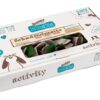 Bunny nature snuffelmat vilt grijs / groen - Afbeelding 2