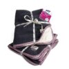 Bunny nature bunnybedding easy plasmat roze - Afbeelding 3