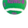 Kong kat tennisballen met bellen - Afbeelding 2