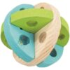 Trixie speel en snackbal hout