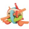 Trixie speel en snackbal hout - Afbeelding 3