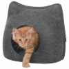 Trixie relax iglo kat vilt grijs - Afbeelding 6