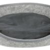 Trixie relax iglo luna lichtgrijs - Afbeelding 3