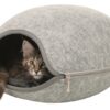 Trixie relax iglo luna lichtgrijs - Afbeelding 6