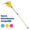 Zolux kattenhengel veer assorti