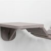 Trixie klim / klauterladder wand taupe - Afbeelding 2