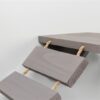 Trixie klim / klauterladder wand taupe - Afbeelding 4