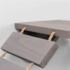 Trixie klim / klauterladder wand taupe - Afbeelding 5