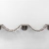 Trixie klim / klauterladder wand taupe - Afbeelding 6