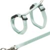Trixie kittentuig met riem assorti - Afbeelding 3