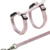 Trixie kittentuig met riem assorti - Afbeelding 4