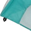 Trixie knaagdierhuis wigwam nylon turquoise - Afbeelding 3