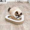 Trixie krabplank karton met 2 ballen - Afbeelding 4