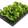 Rosewood snuffelmat knaagdier zwart / groen