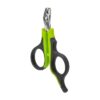 Trixie nagelschaar grijs / groen - Afbeelding 2