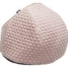 Trixie kattenmand iglo livia roze / creme - Afbeelding 3
