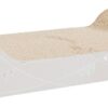 Trixie junior krabplank lichtgrijs - Afbeelding 2