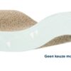 Trixie junior krabplank golf lila / mintgroen