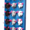 Trixie pluche muizen assorti