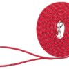Trixie hondenriem junior sleeplijn lang rood - Afbeelding 3