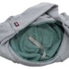 Trixie junior hondentas buikdrager lichtgrijs / mintgroen - Afbeelding 7