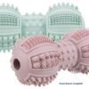 Trixie junior halter natuurrubber assorti