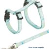 Trixie kittentuig junior met riem kitty cat assorti - Afbeelding 4