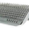 Trixie massageborstel muur hoek grijs - Afbeelding 2
