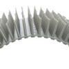 Trixie massageborstel muur hoek grijs - Afbeelding 3