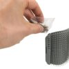 Trixie massageborstel muur hoek grijs - Afbeelding 4