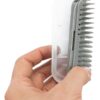 Trixie massageborstel muur hoek grijs - Afbeelding 5