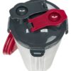 Trixie waterfles / voerfles inclusief reisbak kunststof / silicone - Afbeelding 7