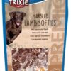 Trixie premio marbled lamb softies - Afbeelding 2