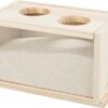 Trixie zandbad voor muizen / hamsters hout
