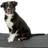 Trixie nappy wash onderlegger mand grijs - Afbeelding 3