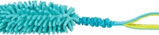 Trixie bungee dummy polyester petrol - Afbeelding 2
