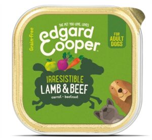 Edgard & cooper lam / rund kuipje graanvrij