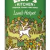 Lily's kitchen dog lamb hotpot