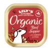 Lily's kitchen dog organic beef supper