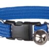 Trixie halsband kat nylon assorti - Afbeelding 3