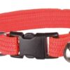 Trixie halsband kat nylon assorti - Afbeelding 4