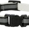 Trixie junior halsband kat kitten reflecterend assorti - Afbeelding 3