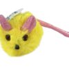 Fofos pluche muis met glitterstaart - Afbeelding 2