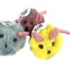 Fofos pluche muis met glitterstaart - Afbeelding 5