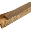 Croci krabplank homedecor dierenprint luipaard - Afbeelding 2