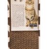 Croci krabplank homedecor dierenprint koe - Afbeelding 3