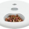 Trixie voerautomaat tx5+1 6 maaltijden 180 ml wit - Afbeelding 2