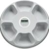 Trixie voerautomaat tx5+1 6 maaltijden 180 ml wit - Afbeelding 5