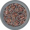 Trixie voermat slow feed silicone assorti - Afbeelding 8