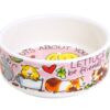 Blond amsterdam voerbak knaagdier nuts about you - Afbeelding 2